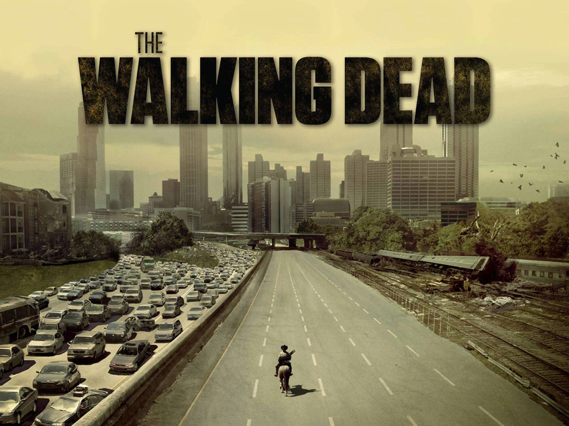 ดูซีรี่ย์ The Walking Dead Season 1 (2010)